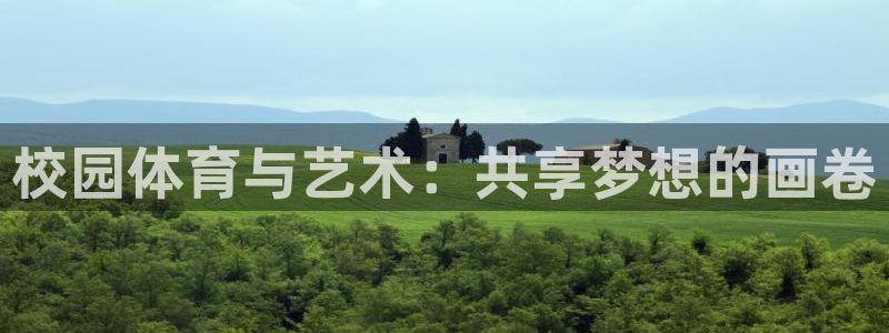 xc体育：校园体育与艺术：共享梦想的画卷